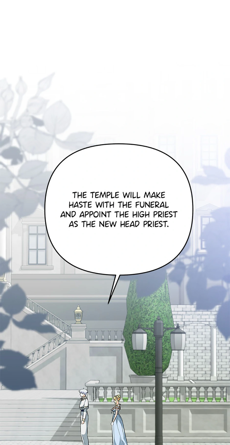 I Created a Harem to Avoid the Male Lead Chapter 54 - Page 33