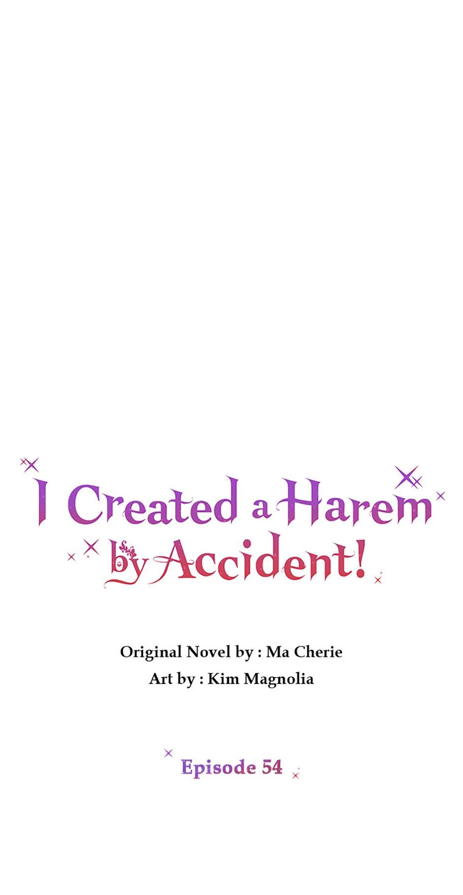 I Created a Harem to Avoid the Male Lead Chapter 54 - Page 37