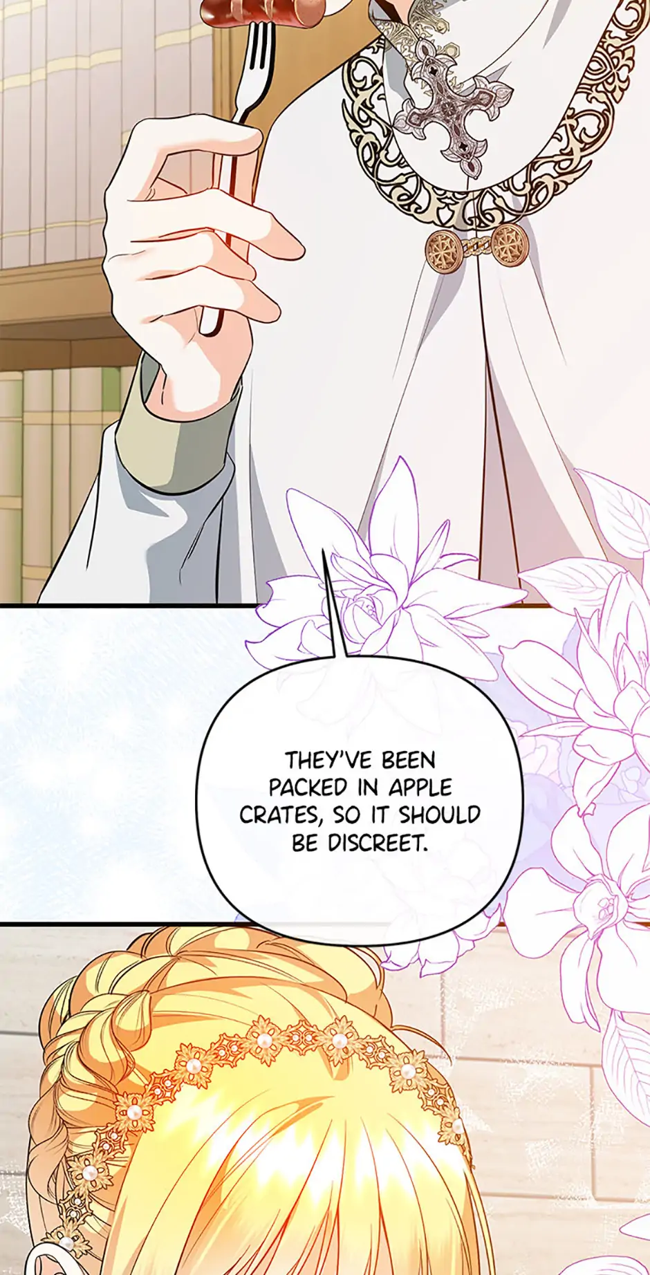 I Created a Harem to Avoid the Male Lead Chapter 54 - Page 5