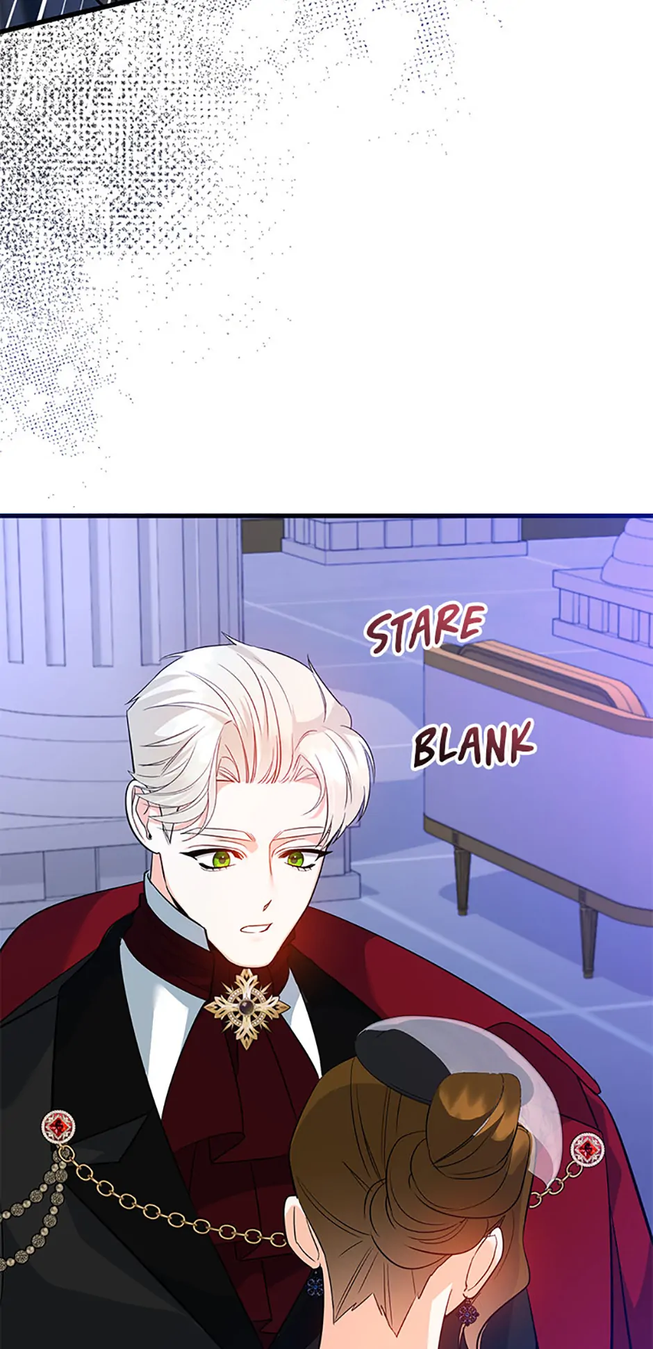 I Created a Harem to Avoid the Male Lead Chapter 54 - Page 50