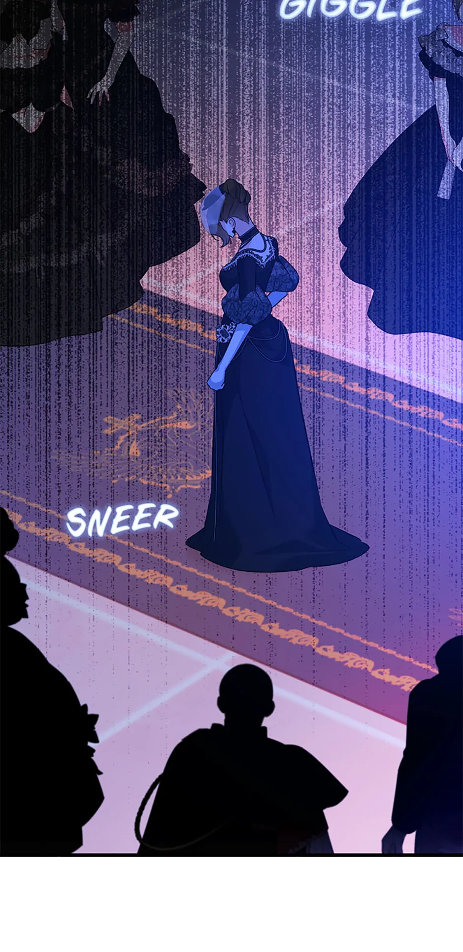 I Created a Harem to Avoid the Male Lead Chapter 54 - Page 55