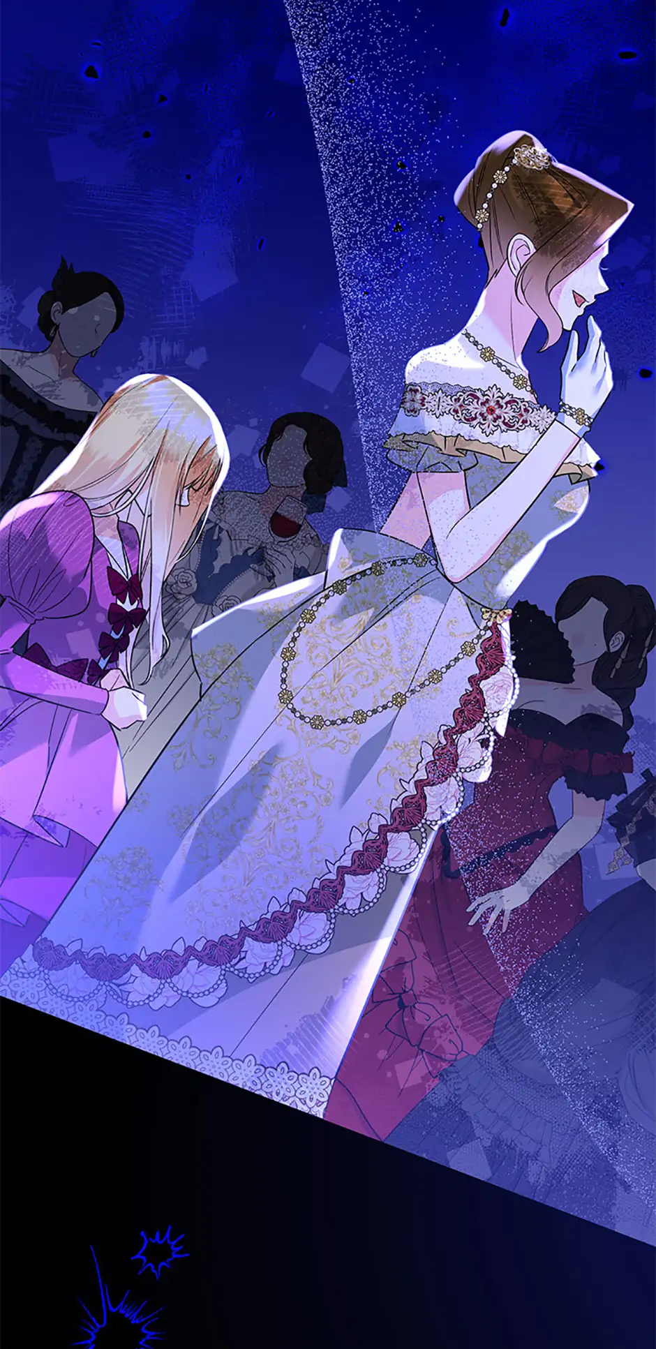 I Created a Harem to Avoid the Male Lead Chapter 54 - Page 58