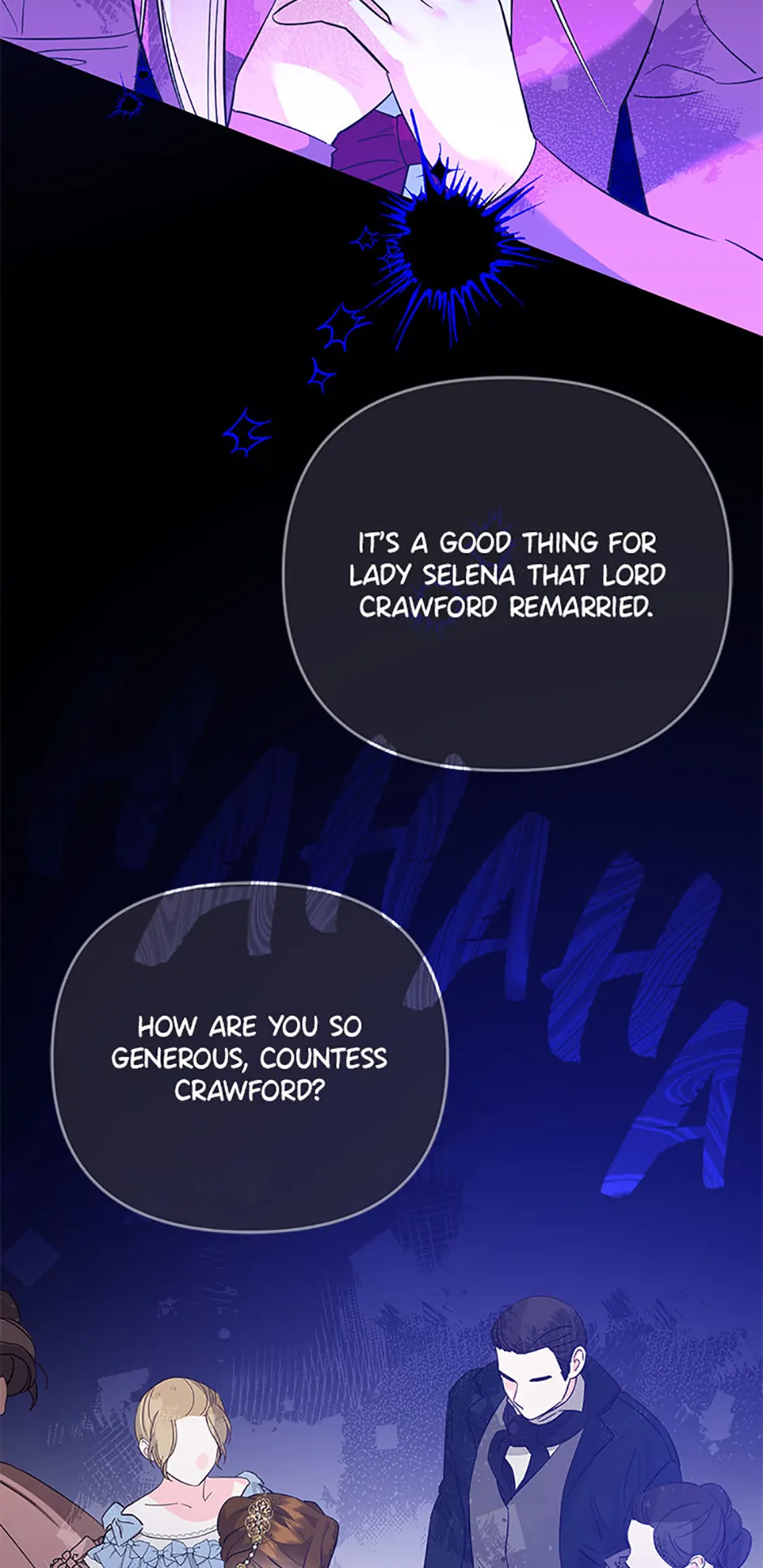 I Created a Harem to Avoid the Male Lead Chapter 54 - Page 60