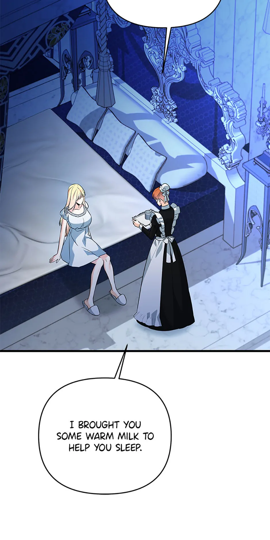 I Created a Harem to Avoid the Male Lead Chapter 54 - Page 69