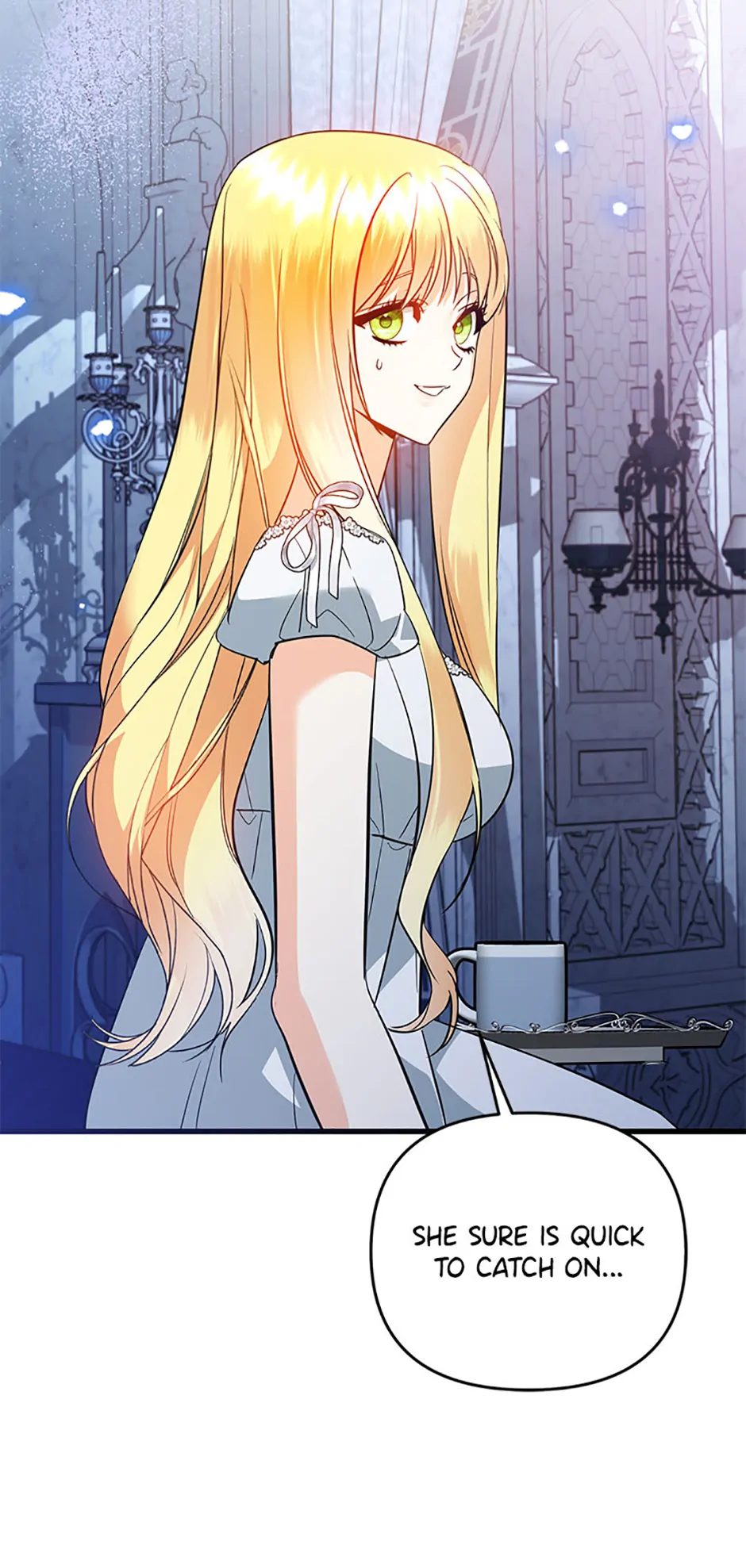 I Created a Harem to Avoid the Male Lead Chapter 54 - Page 76