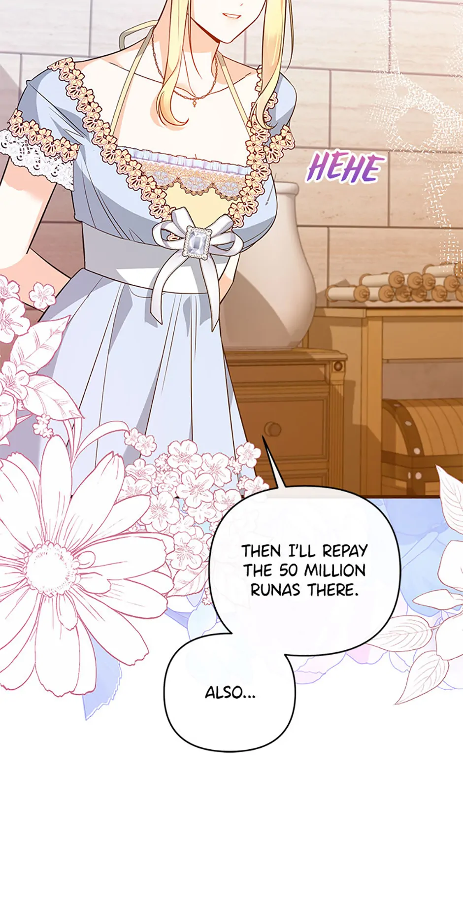 I Created a Harem to Avoid the Male Lead Chapter 54 - Page 8