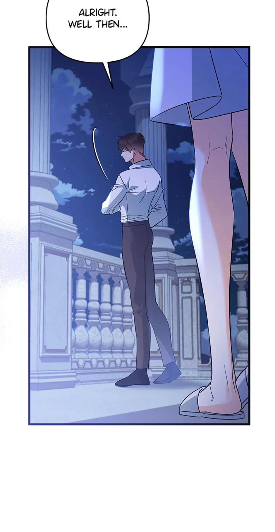 I Created a Harem to Avoid the Male Lead Chapter 54 - Page 84