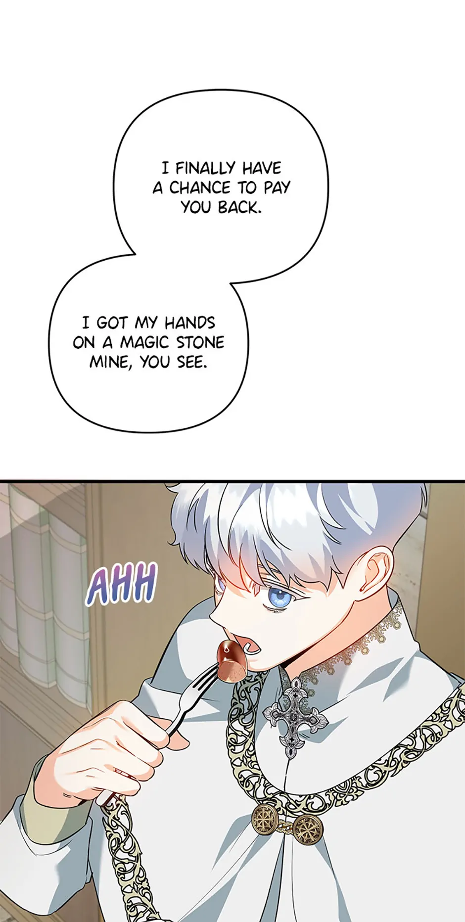 I Created a Harem to Avoid the Male Lead Chapter 54 - Page 9