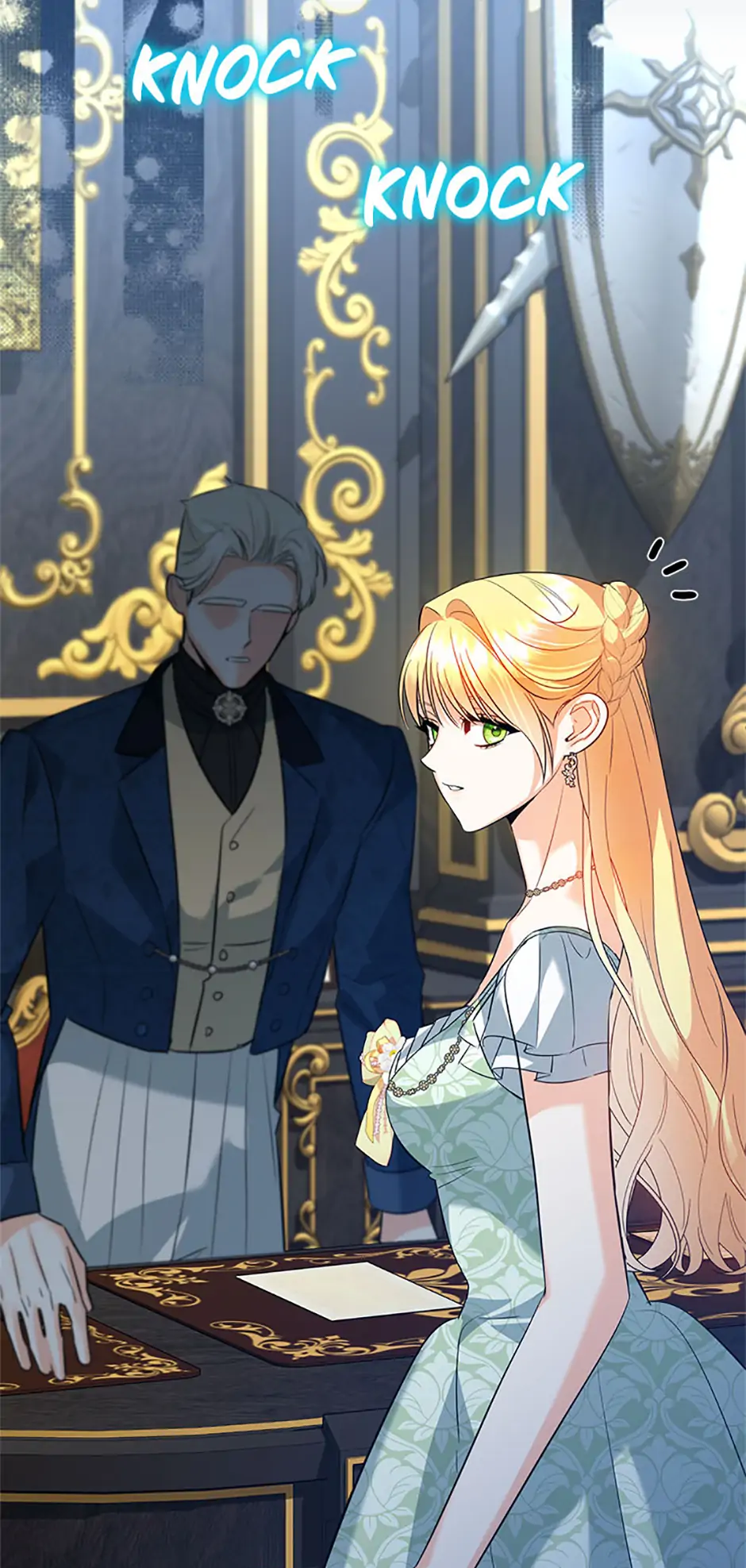 I Created a Harem to Avoid the Male Lead Chapter 55 - Page 102