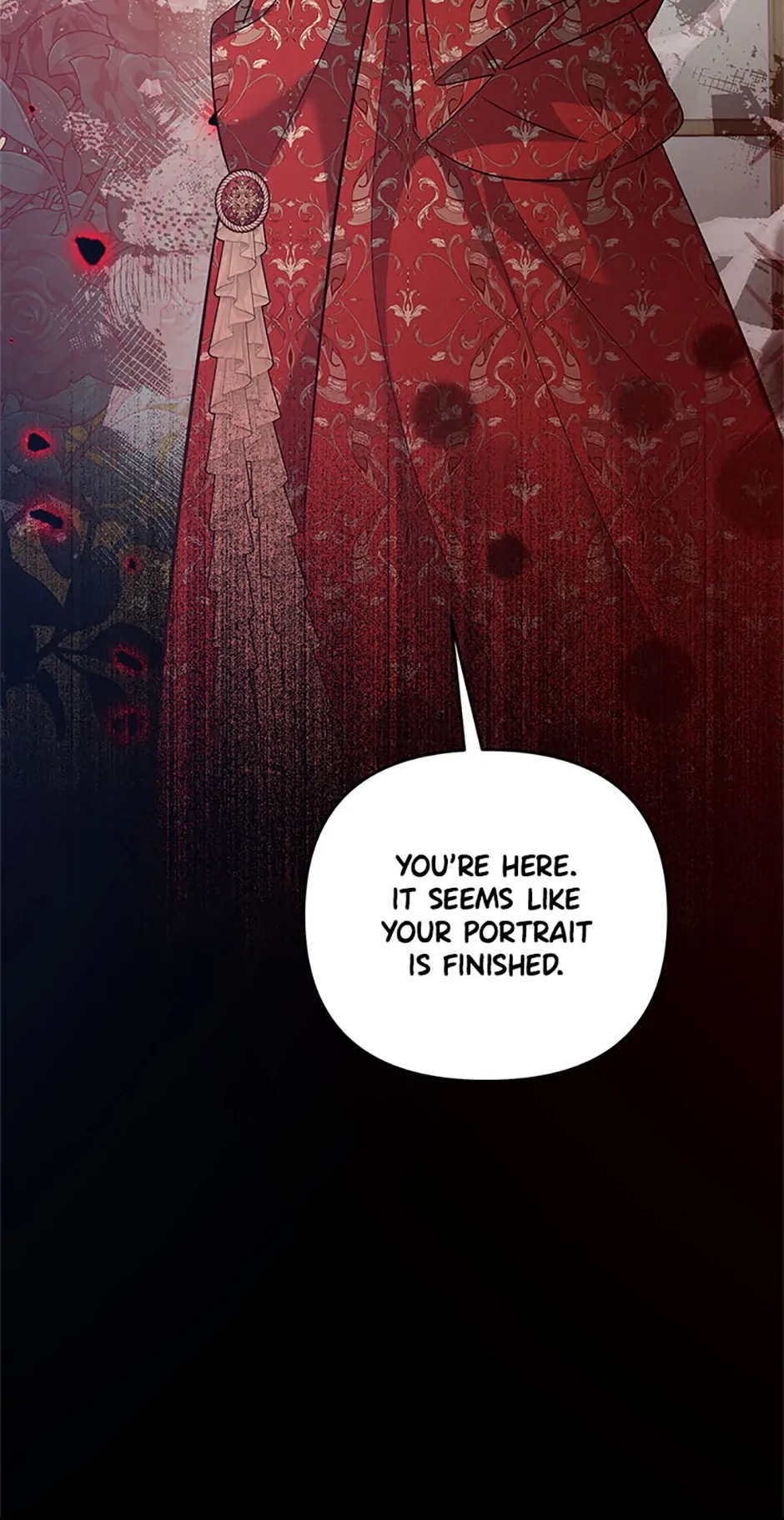 I Created a Harem to Avoid the Male Lead Chapter 55 - Page 116