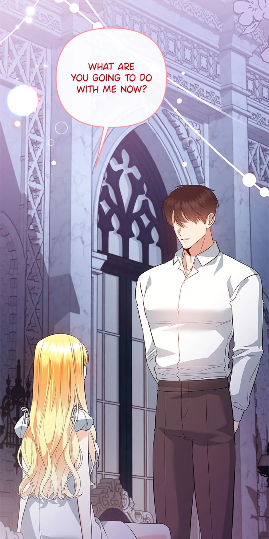 I Created a Harem to Avoid the Male Lead Chapter 55 - Page 2