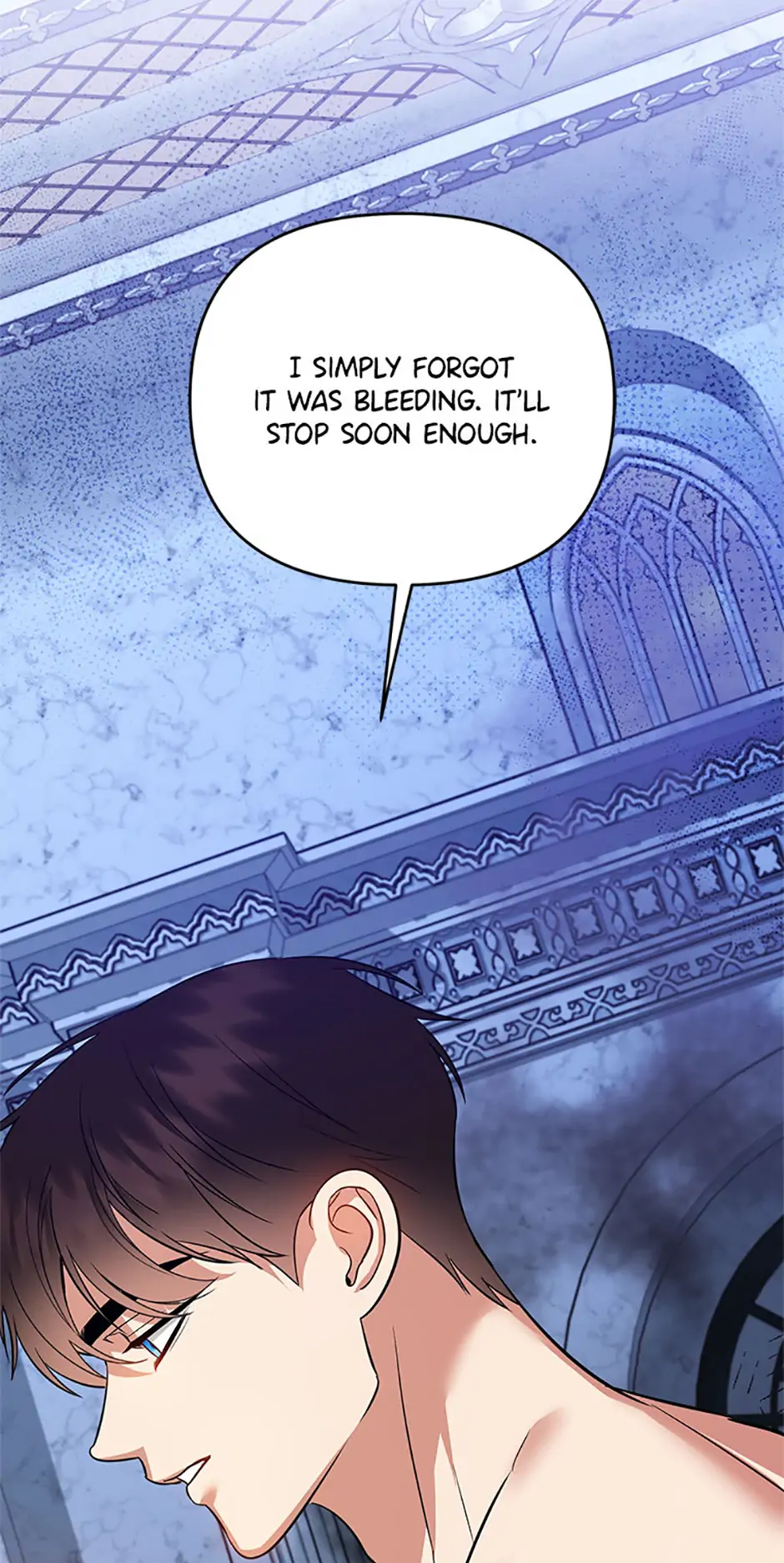 I Created a Harem to Avoid the Male Lead Chapter 55 - Page 24