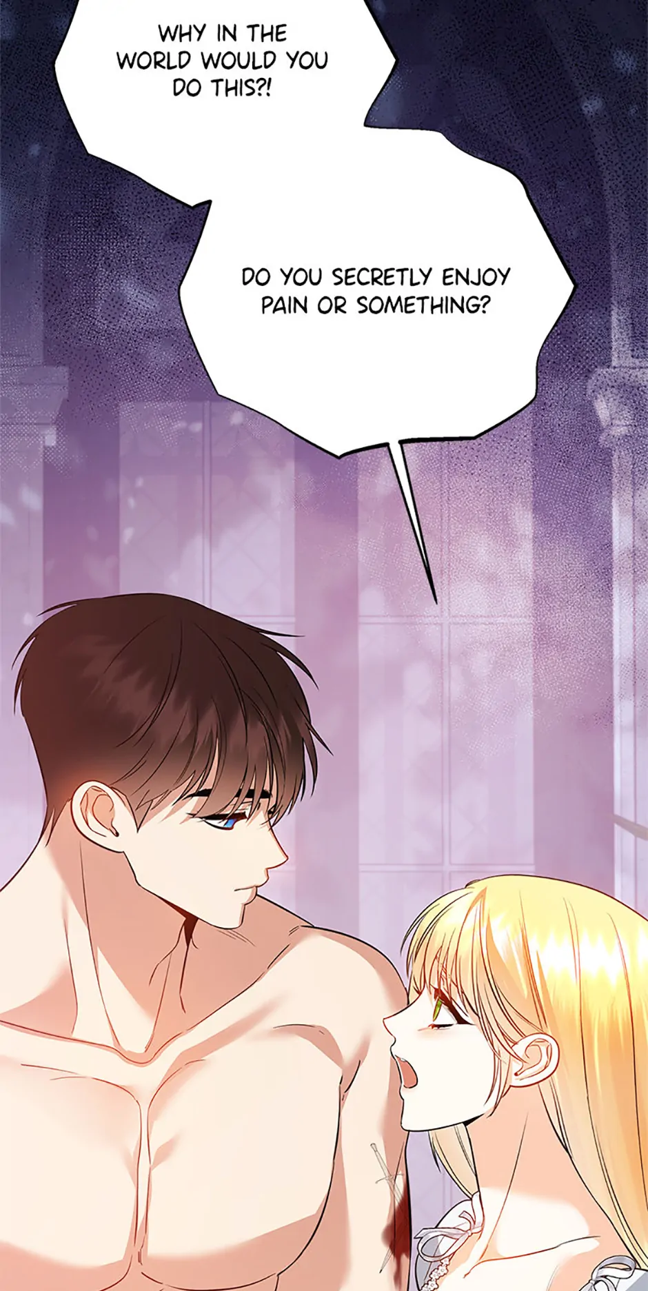 I Created a Harem to Avoid the Male Lead Chapter 55 - Page 28