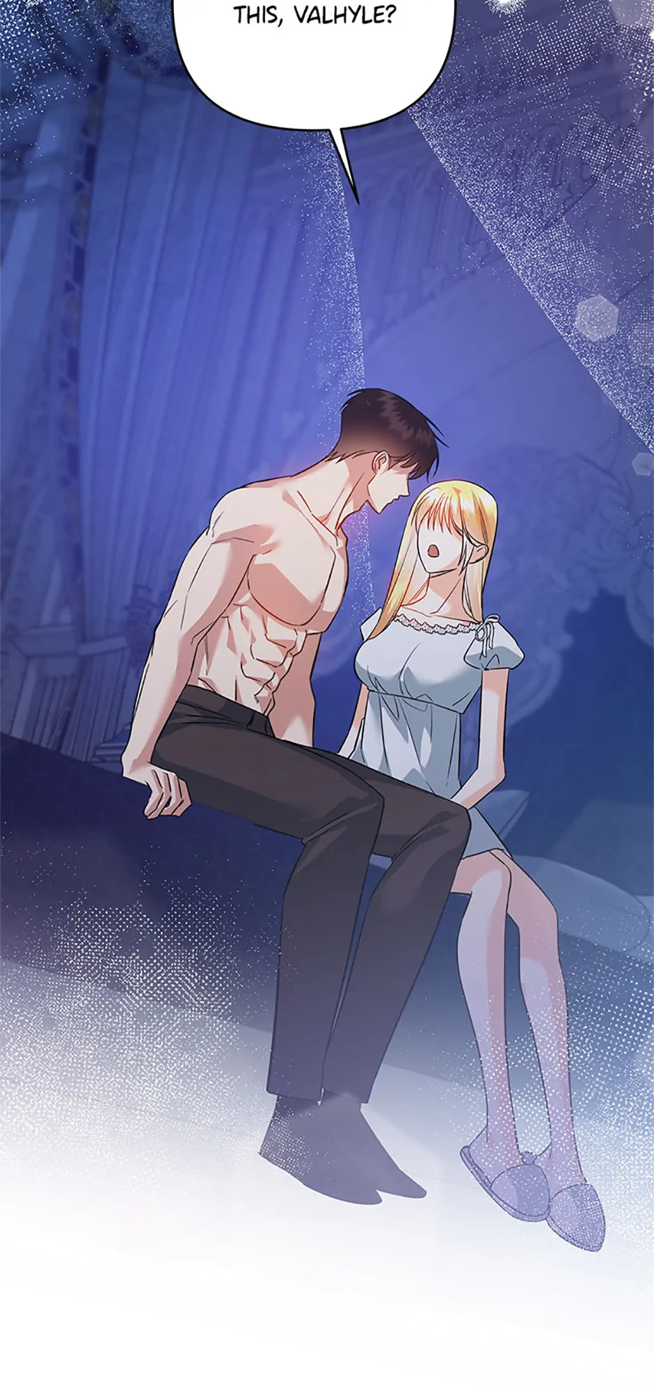 I Created a Harem to Avoid the Male Lead Chapter 55 - Page 32