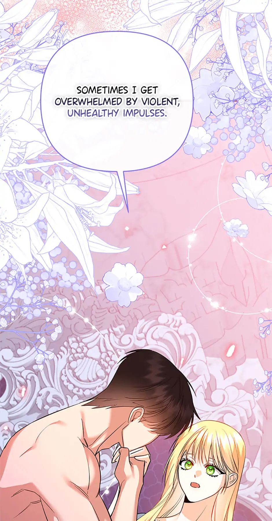 I Created a Harem to Avoid the Male Lead Chapter 55 - Page 46