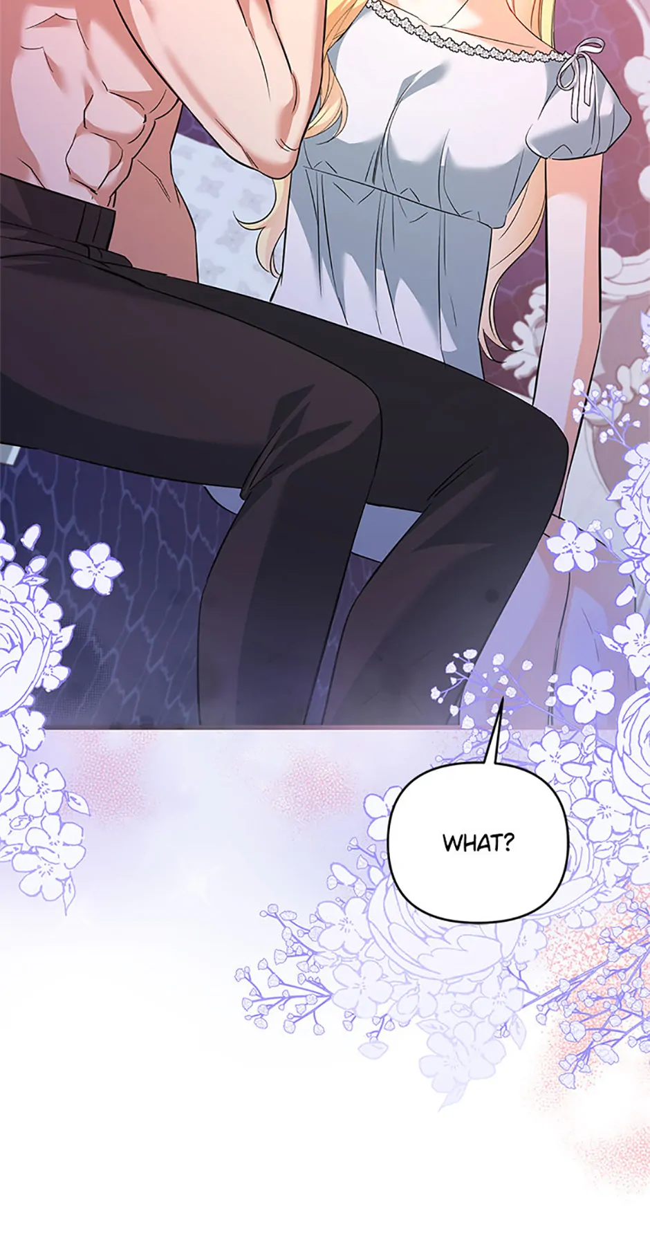 I Created a Harem to Avoid the Male Lead Chapter 55 - Page 47