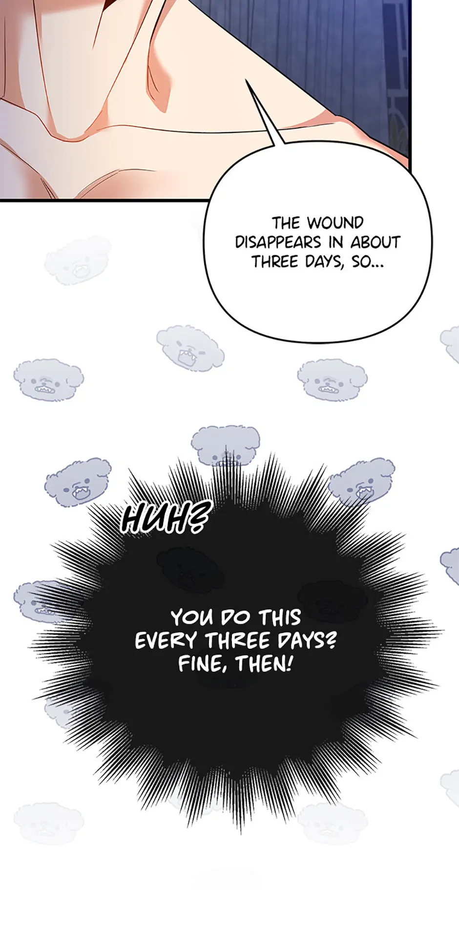 I Created a Harem to Avoid the Male Lead Chapter 55 - Page 55