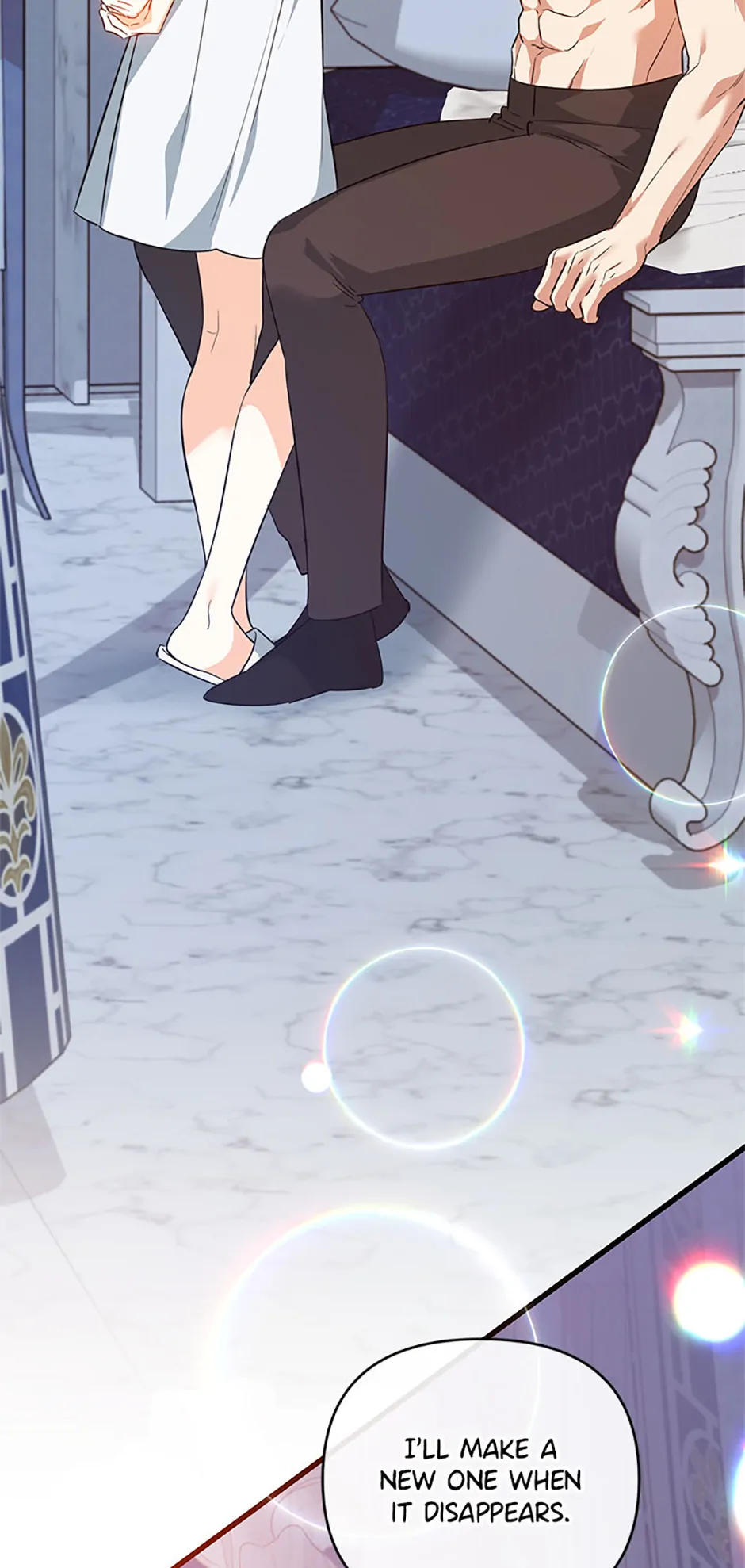 I Created a Harem to Avoid the Male Lead Chapter 55 - Page 75