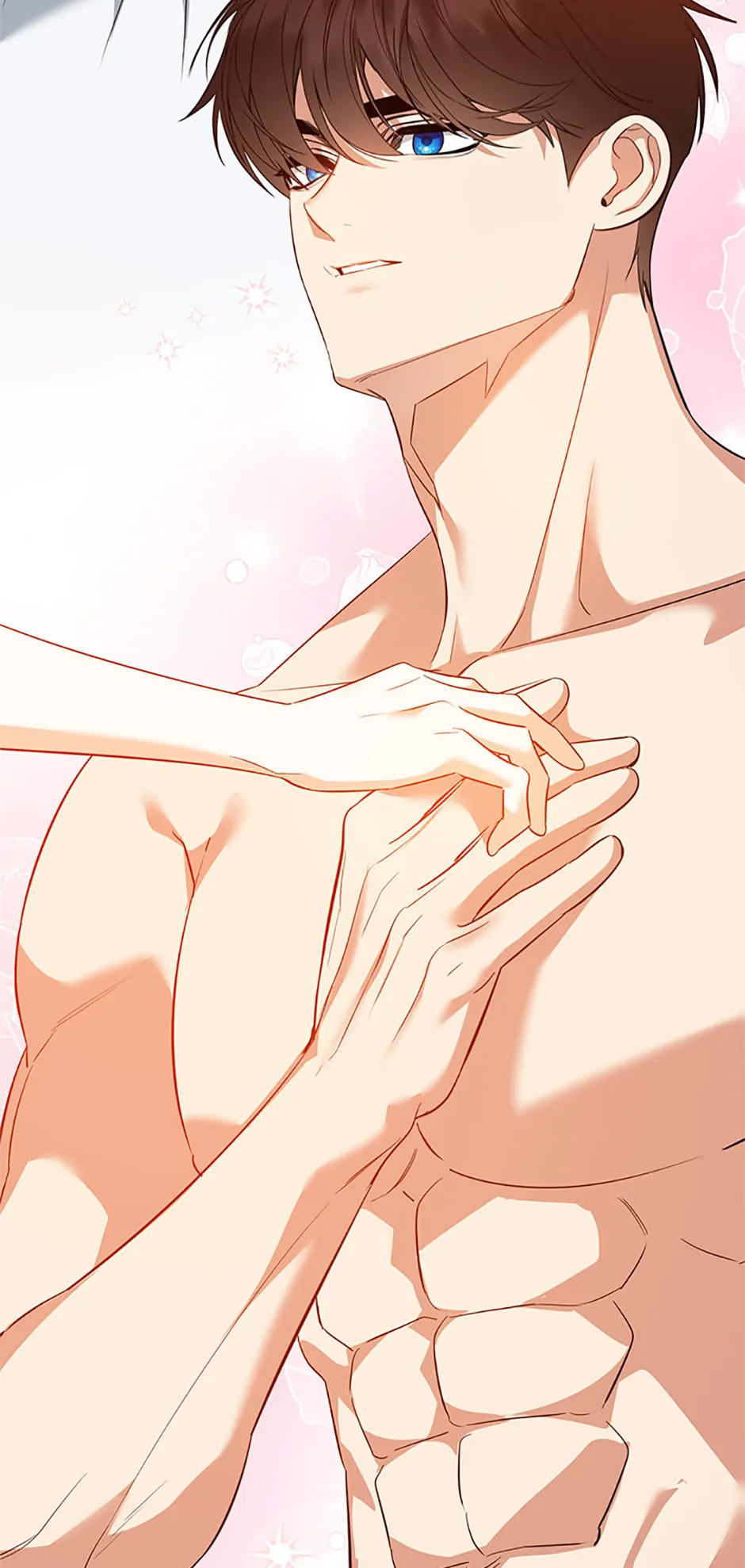 I Created a Harem to Avoid the Male Lead Chapter 55 - Page 77