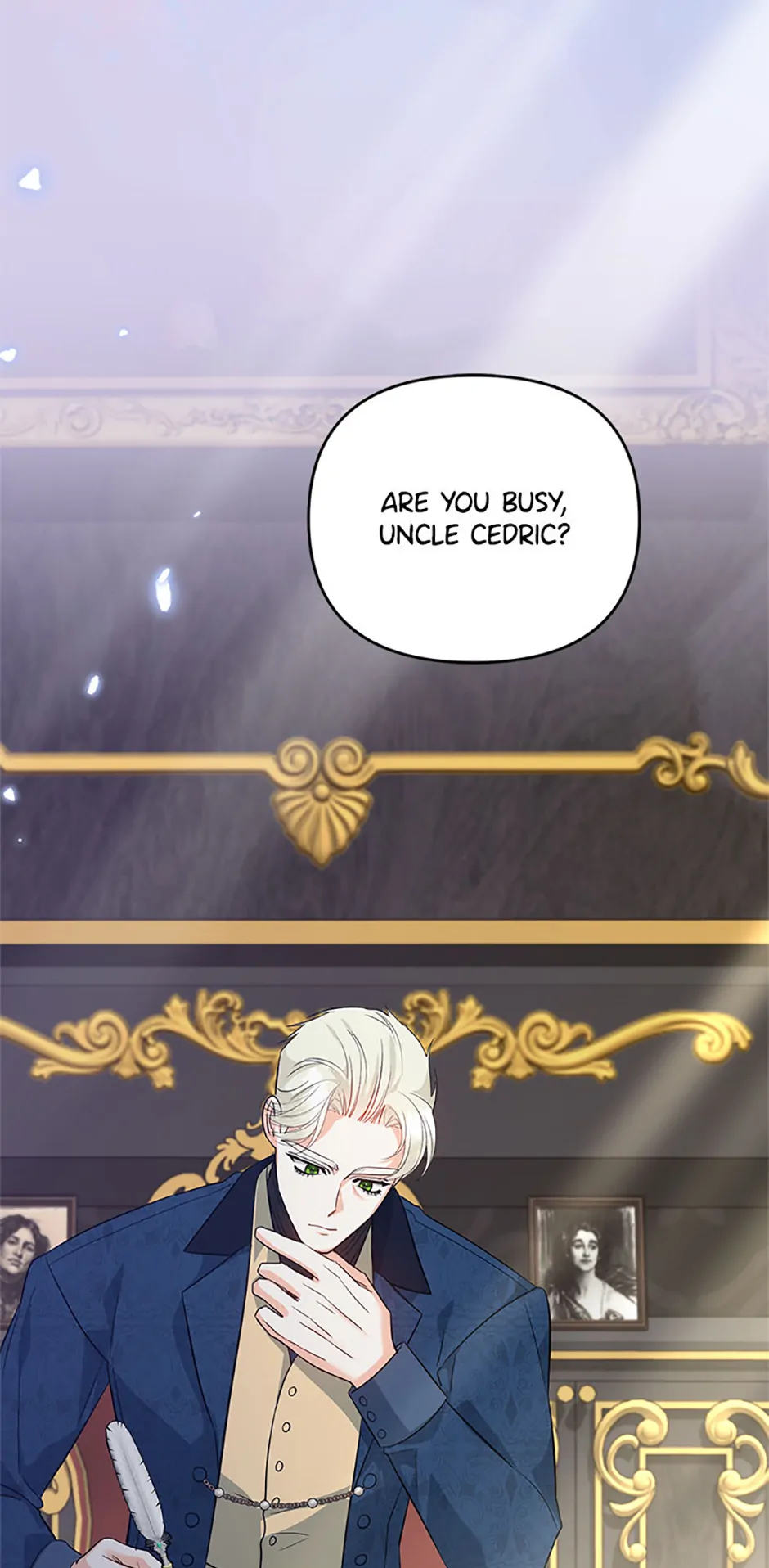 I Created a Harem to Avoid the Male Lead Chapter 55 - Page 84