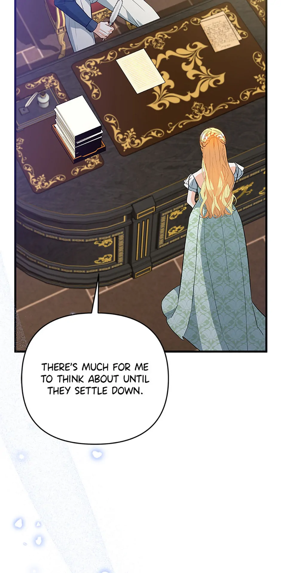 I Created a Harem to Avoid the Male Lead Chapter 55 - Page 86