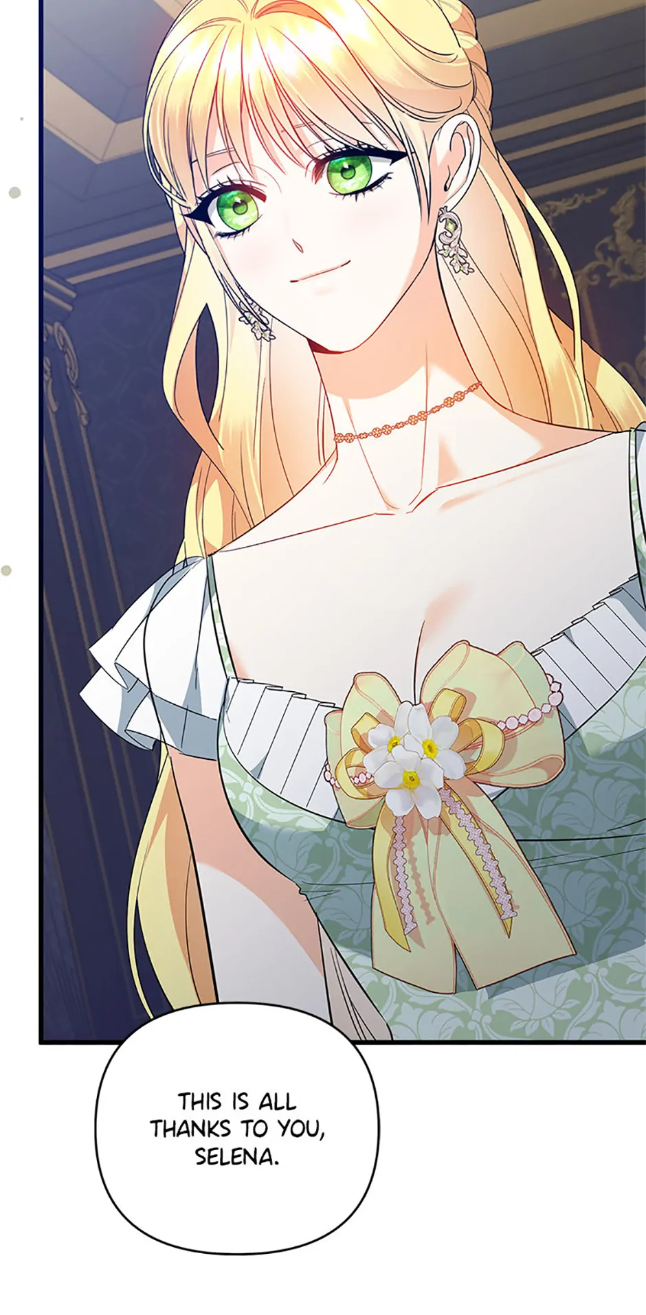 I Created a Harem to Avoid the Male Lead Chapter 55 - Page 89