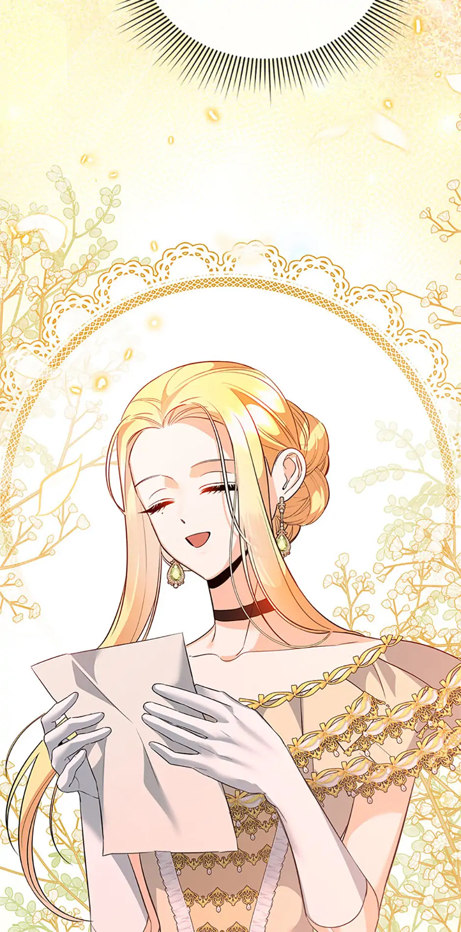 I Created a Harem to Avoid the Male Lead Chapter 55 - Page 91