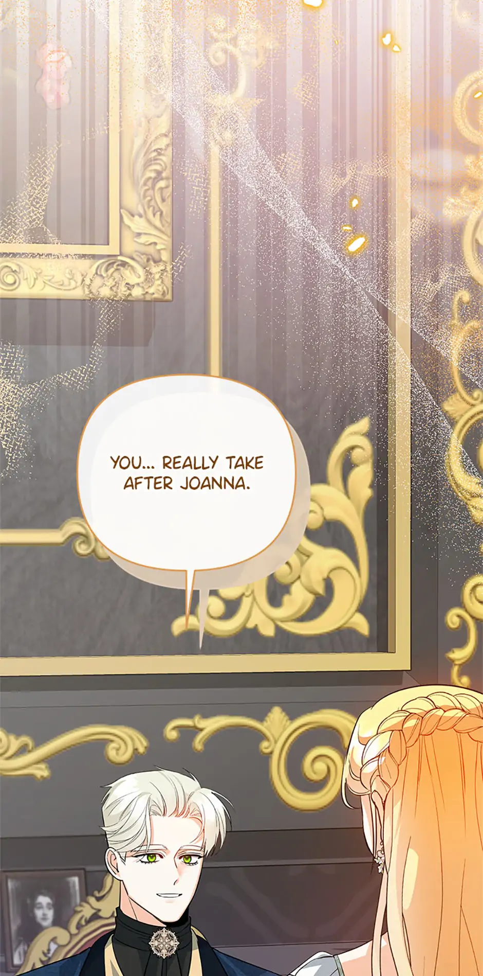 I Created a Harem to Avoid the Male Lead Chapter 55 - Page 93