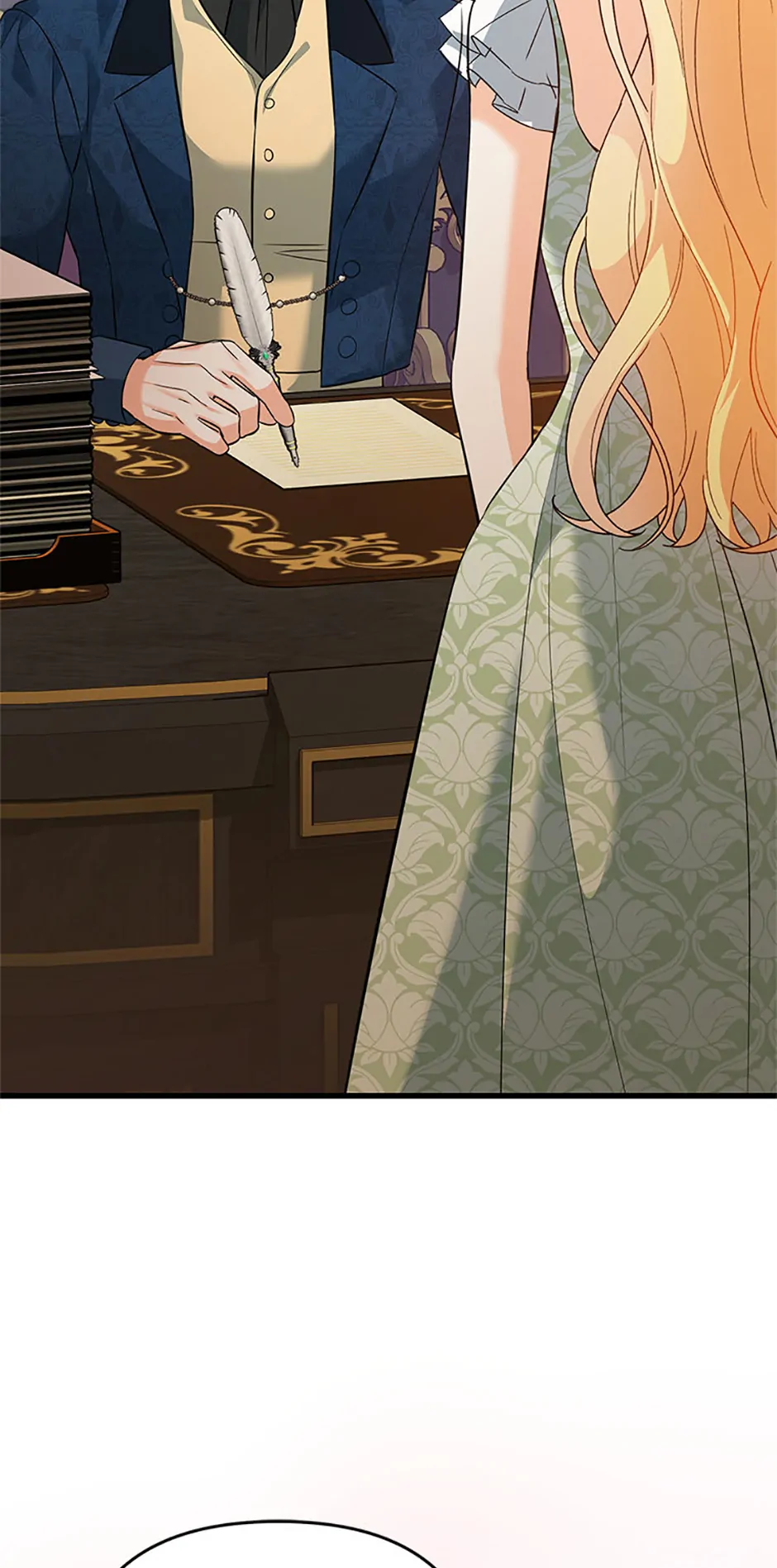 I Created a Harem to Avoid the Male Lead Chapter 55 - Page 94