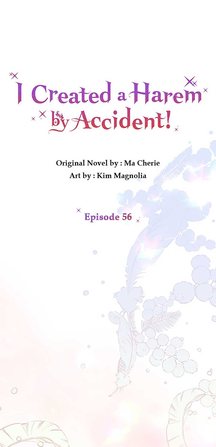 I Created a Harem to Avoid the Male Lead Chapter 56 - Page 1