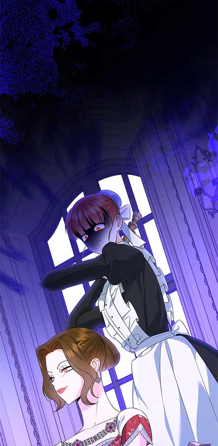 I Created a Harem to Avoid the Male Lead Chapter 56 - Page 109