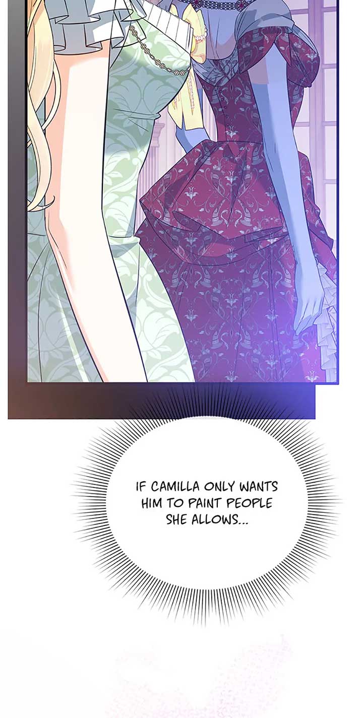 I Created a Harem to Avoid the Male Lead Chapter 56 - Page 29