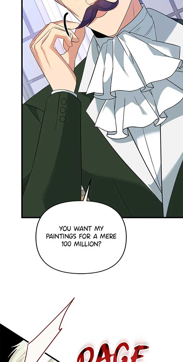 I Created a Harem to Avoid the Male Lead Chapter 56 - Page 33