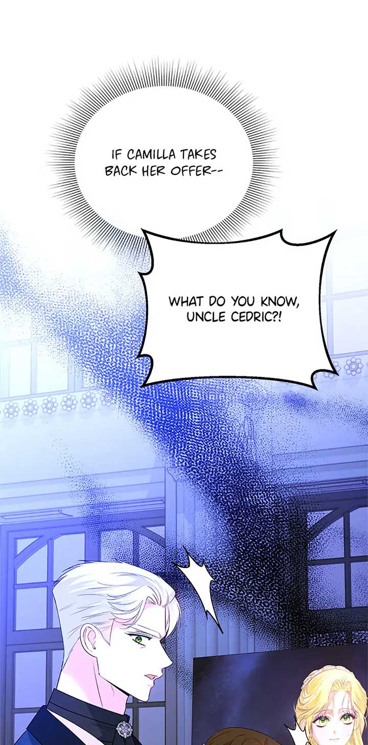 I Created a Harem to Avoid the Male Lead Chapter 56 - Page 39