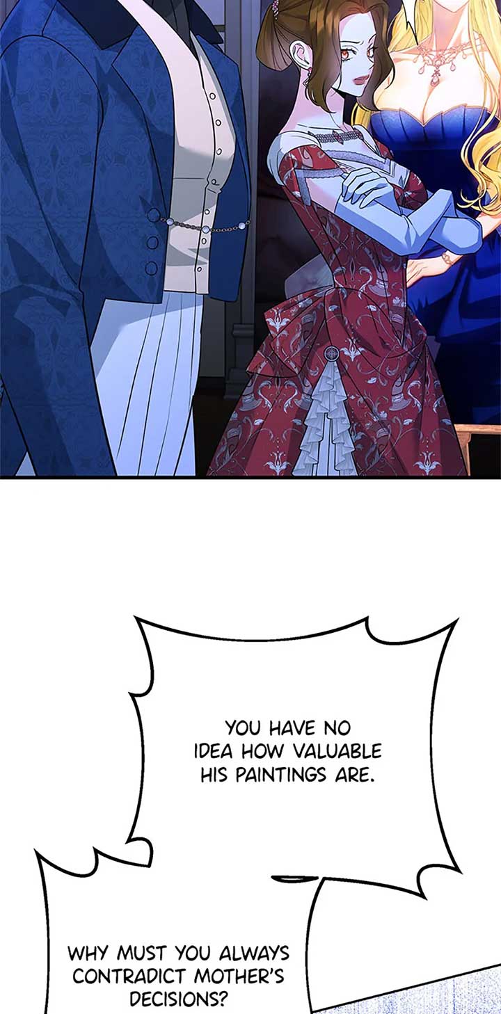 I Created a Harem to Avoid the Male Lead Chapter 56 - Page 40