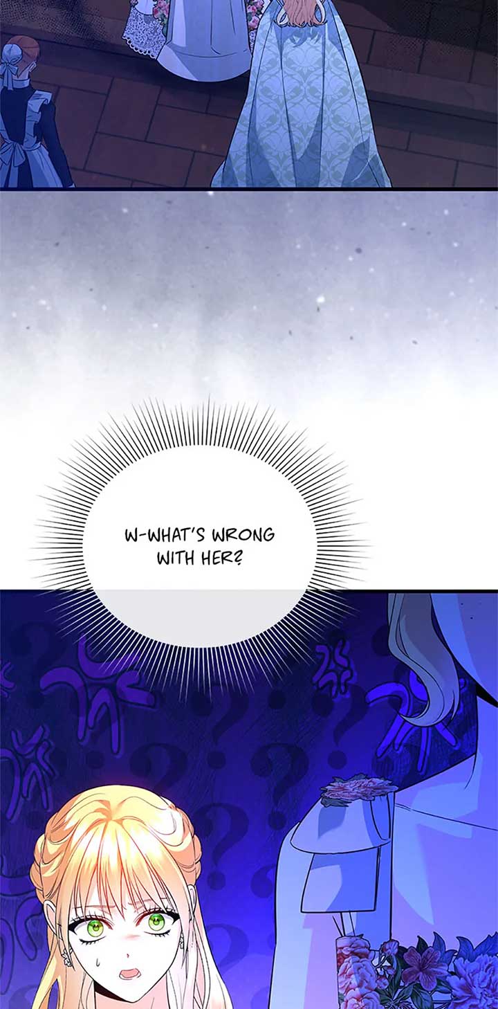 I Created a Harem to Avoid the Male Lead Chapter 56 - Page 44