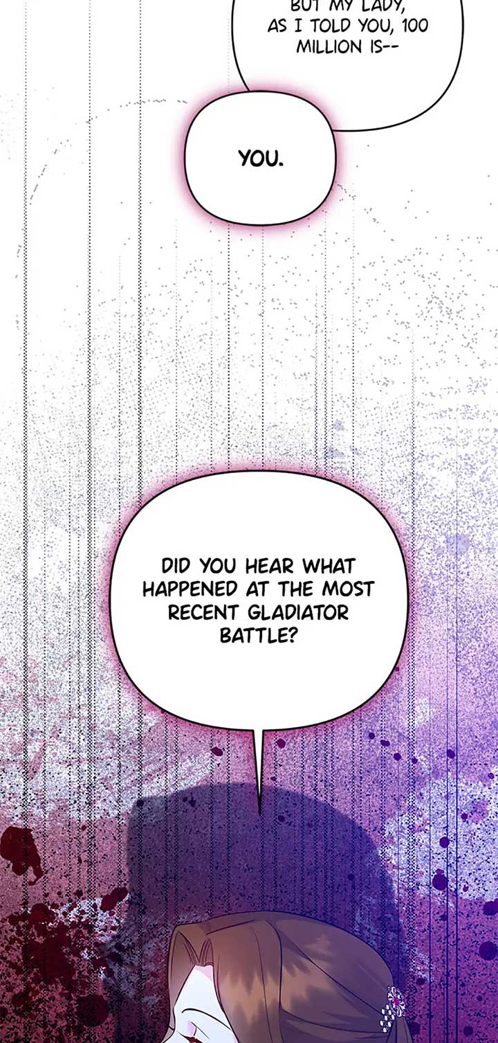 I Created a Harem to Avoid the Male Lead Chapter 56 - Page 62