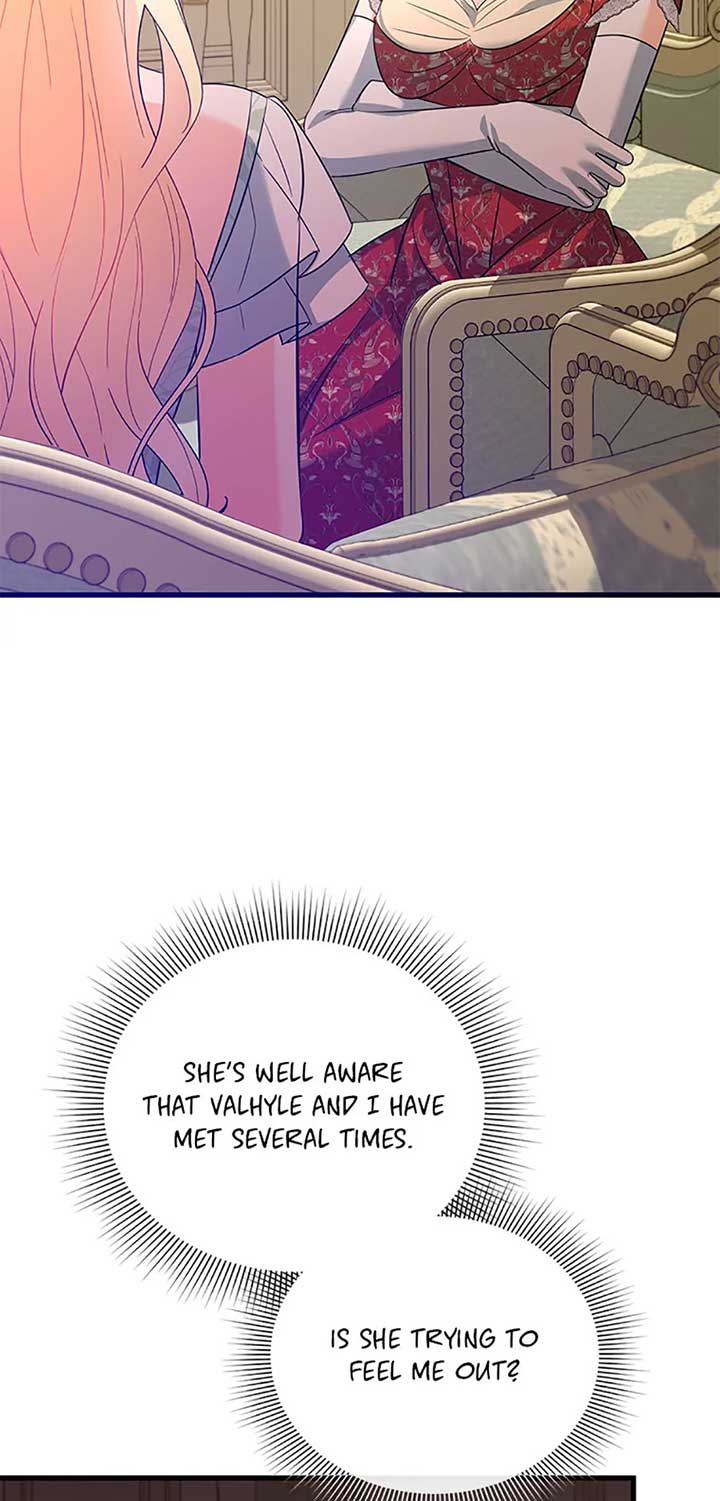 I Created a Harem to Avoid the Male Lead Chapter 56 - Page 78