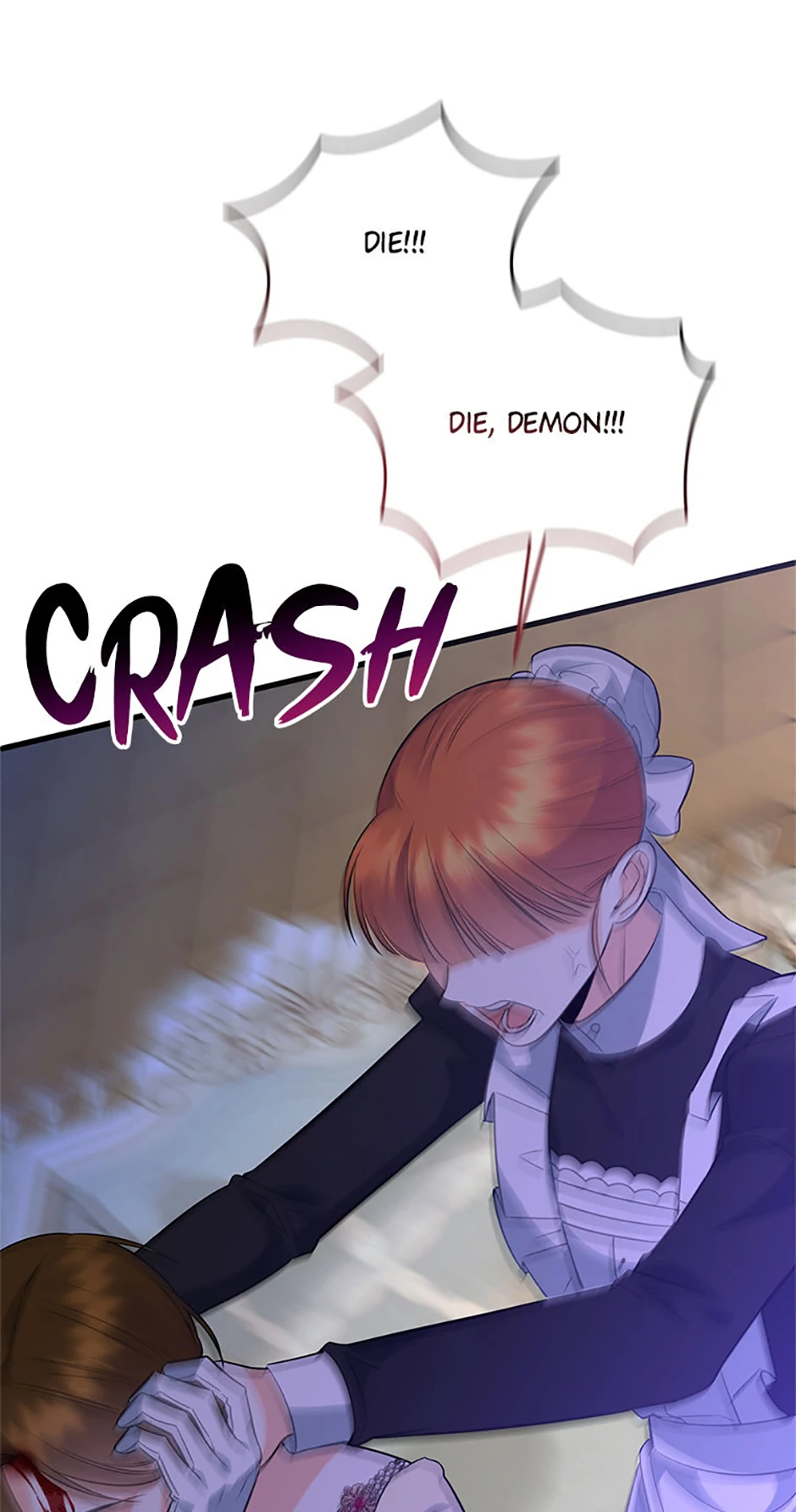 I Created a Harem to Avoid the Male Lead Chapter 57 - Page 10