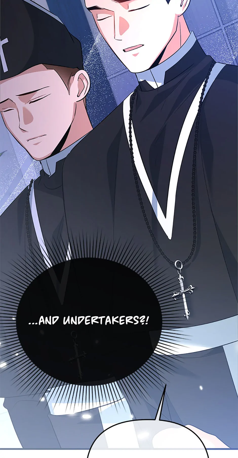 I Created a Harem to Avoid the Male Lead Chapter 57 - Page 109