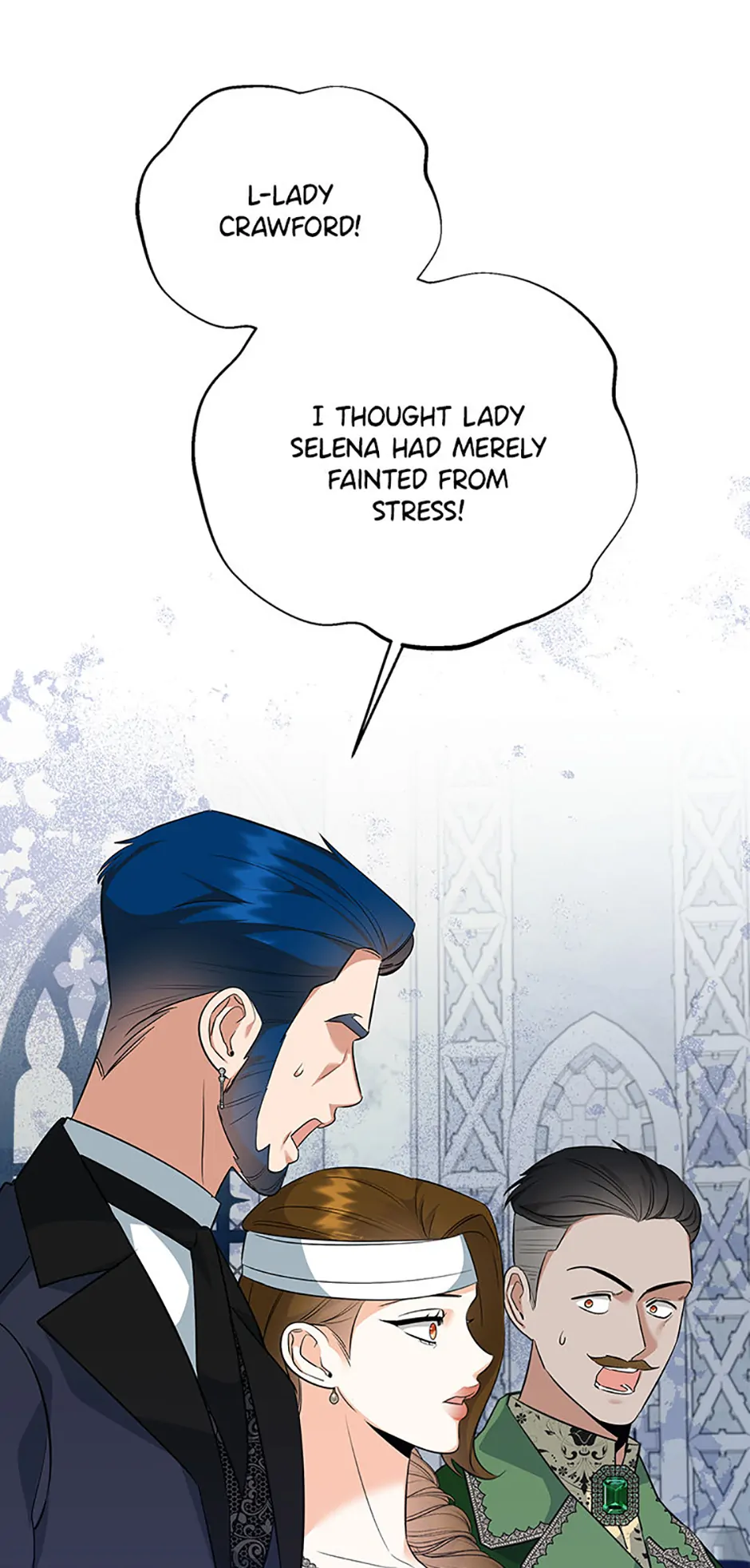 I Created a Harem to Avoid the Male Lead Chapter 57 - Page 114