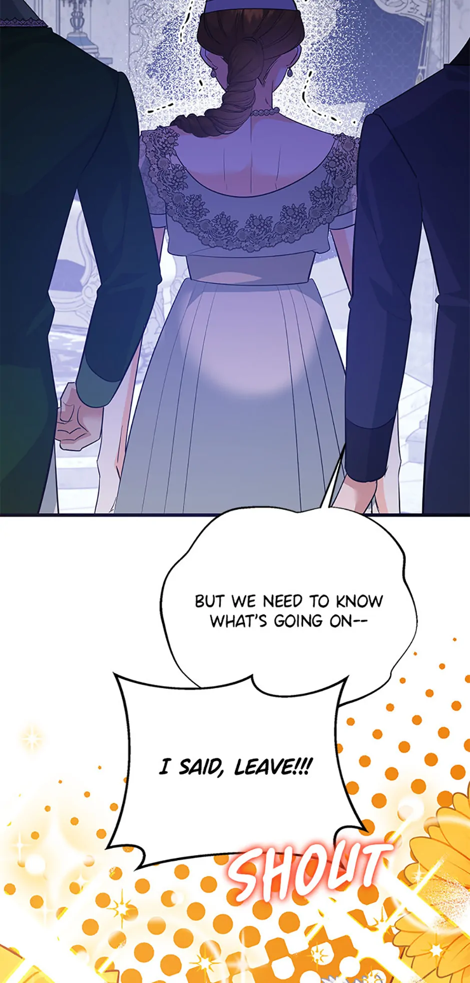 I Created a Harem to Avoid the Male Lead Chapter 57 - Page 120