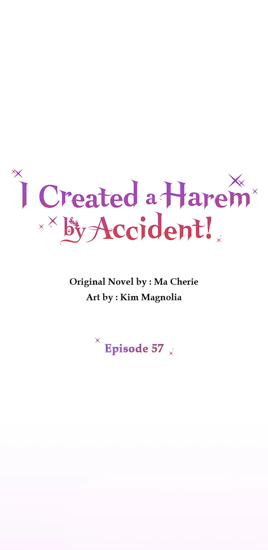 I Created a Harem to Avoid the Male Lead Chapter 57 - Page 19