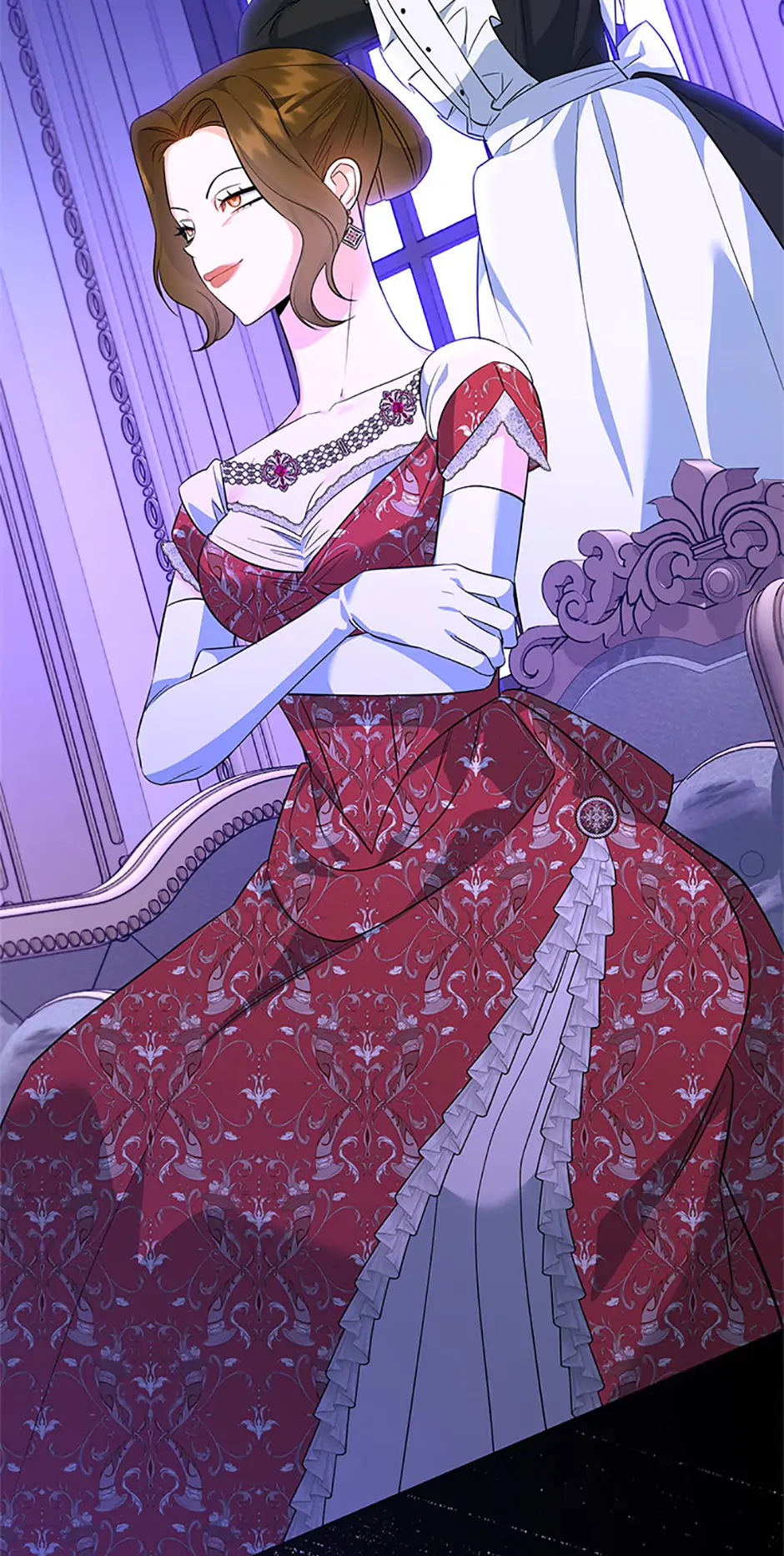 I Created a Harem to Avoid the Male Lead Chapter 57 - Page 2