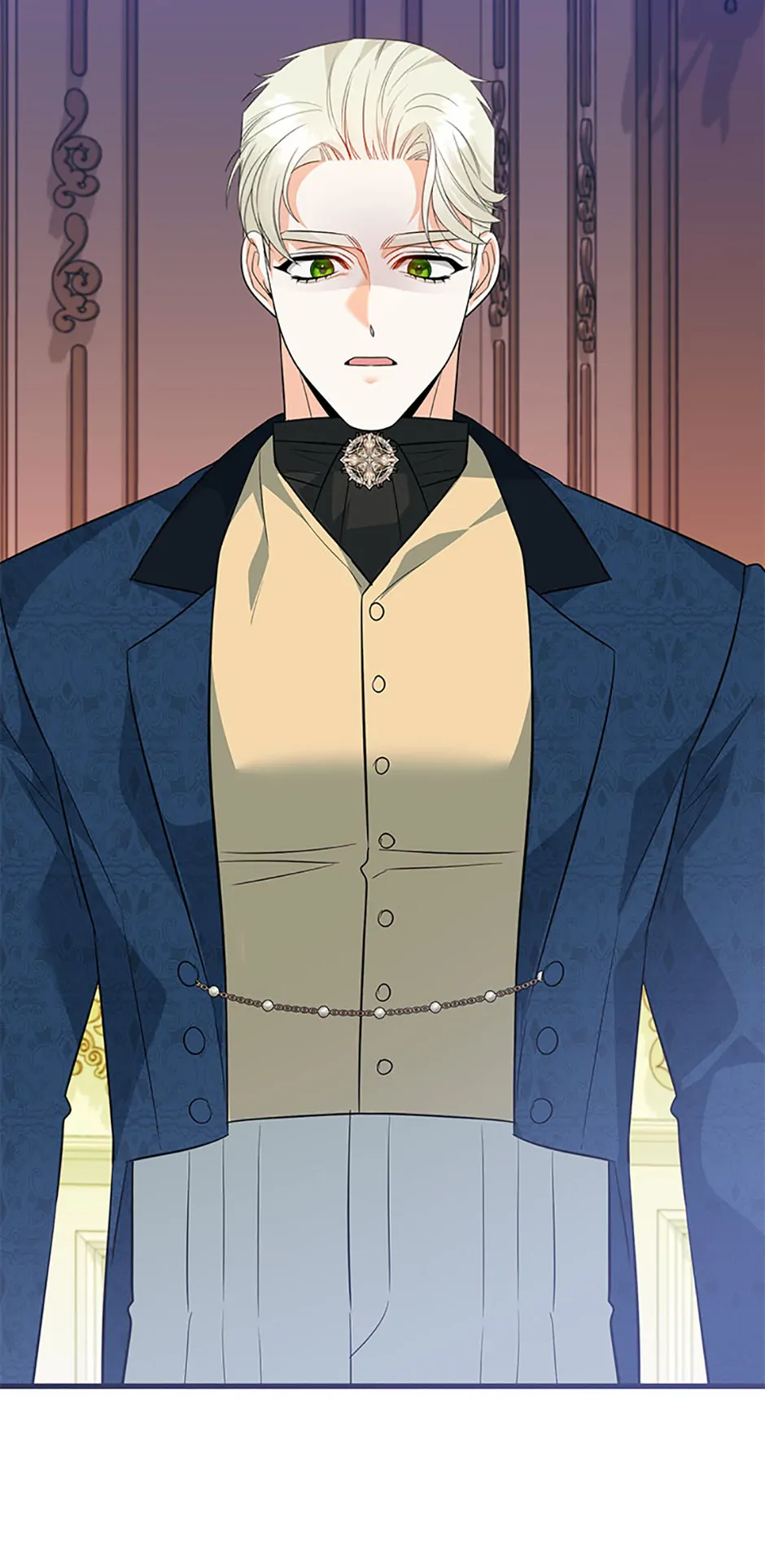 I Created a Harem to Avoid the Male Lead Chapter 57 - Page 22