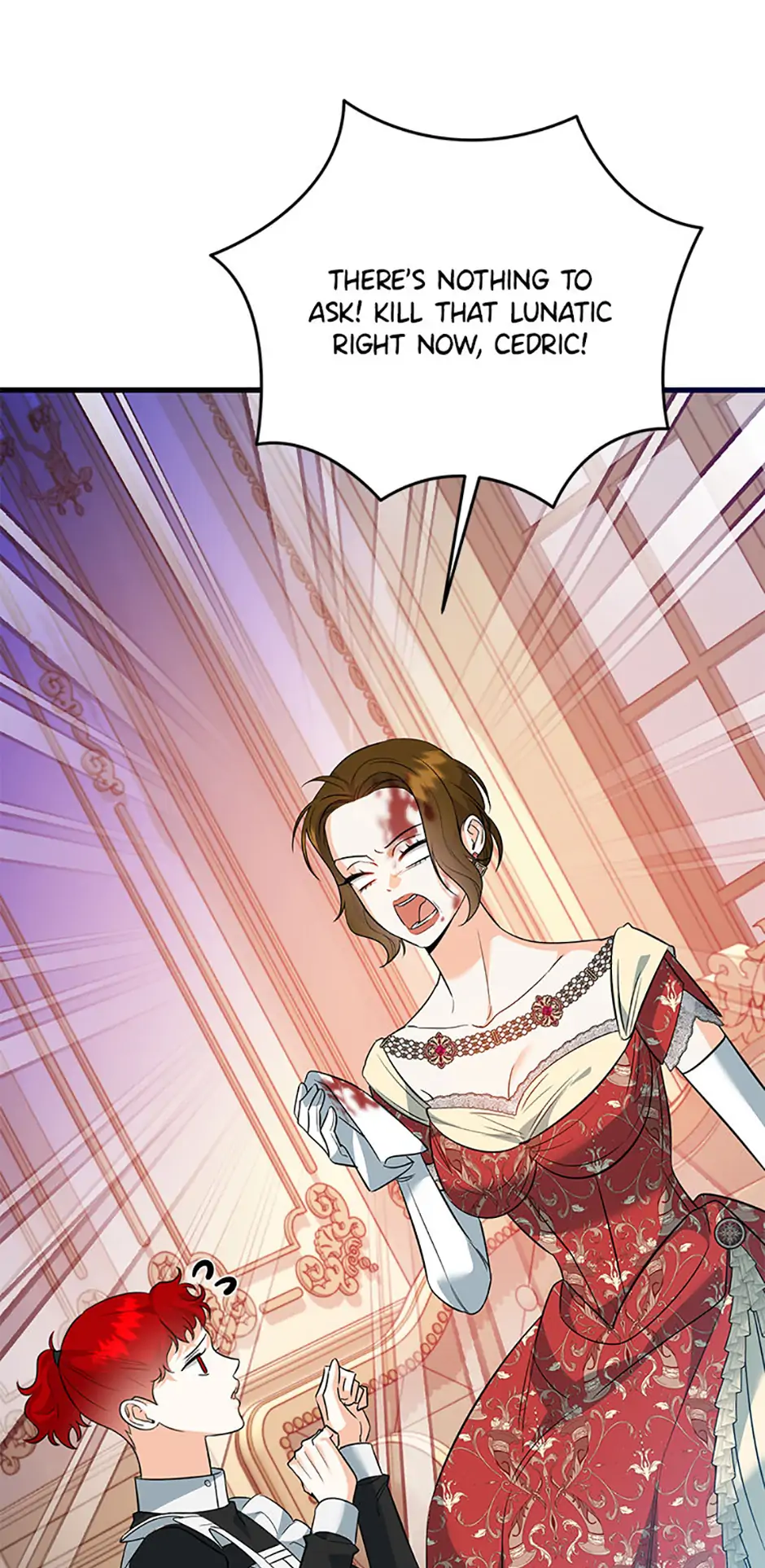 I Created a Harem to Avoid the Male Lead Chapter 57 - Page 23