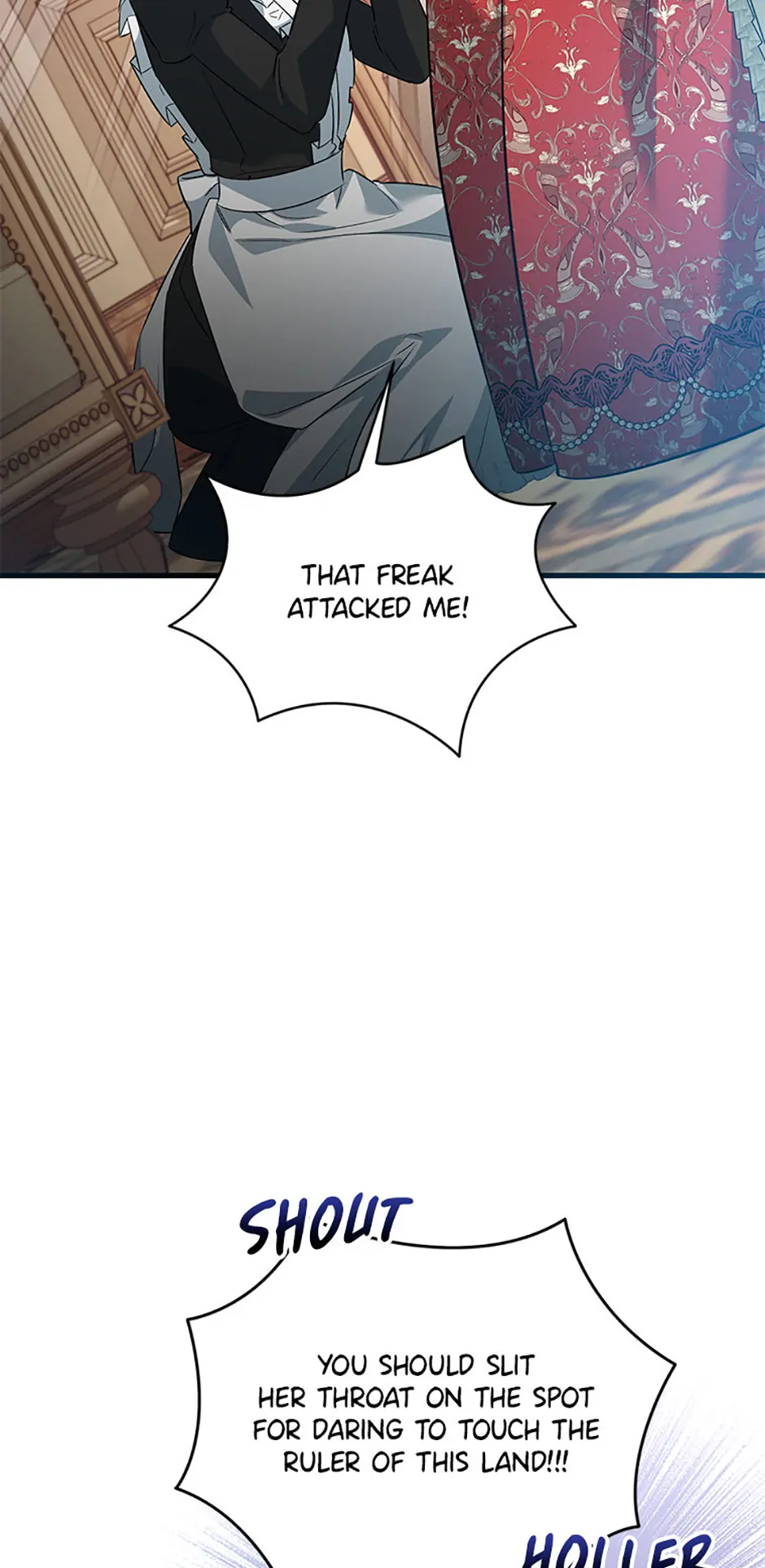 I Created a Harem to Avoid the Male Lead Chapter 57 - Page 24