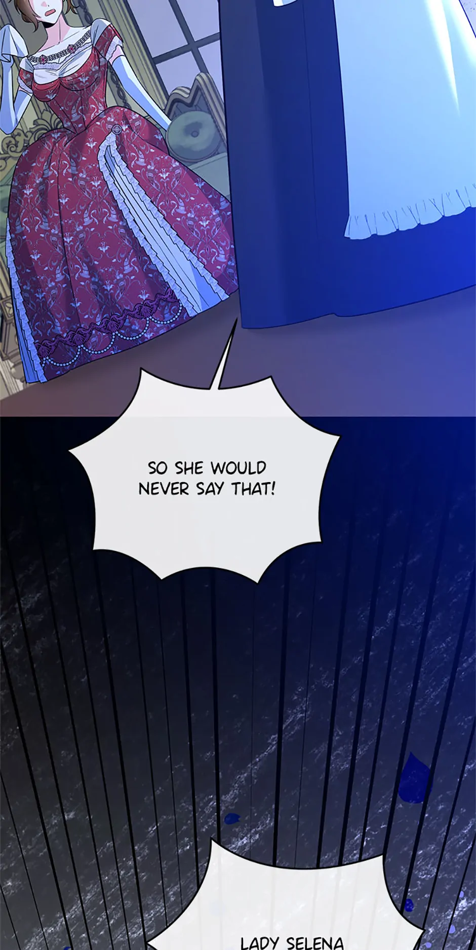 I Created a Harem to Avoid the Male Lead Chapter 57 - Page 38