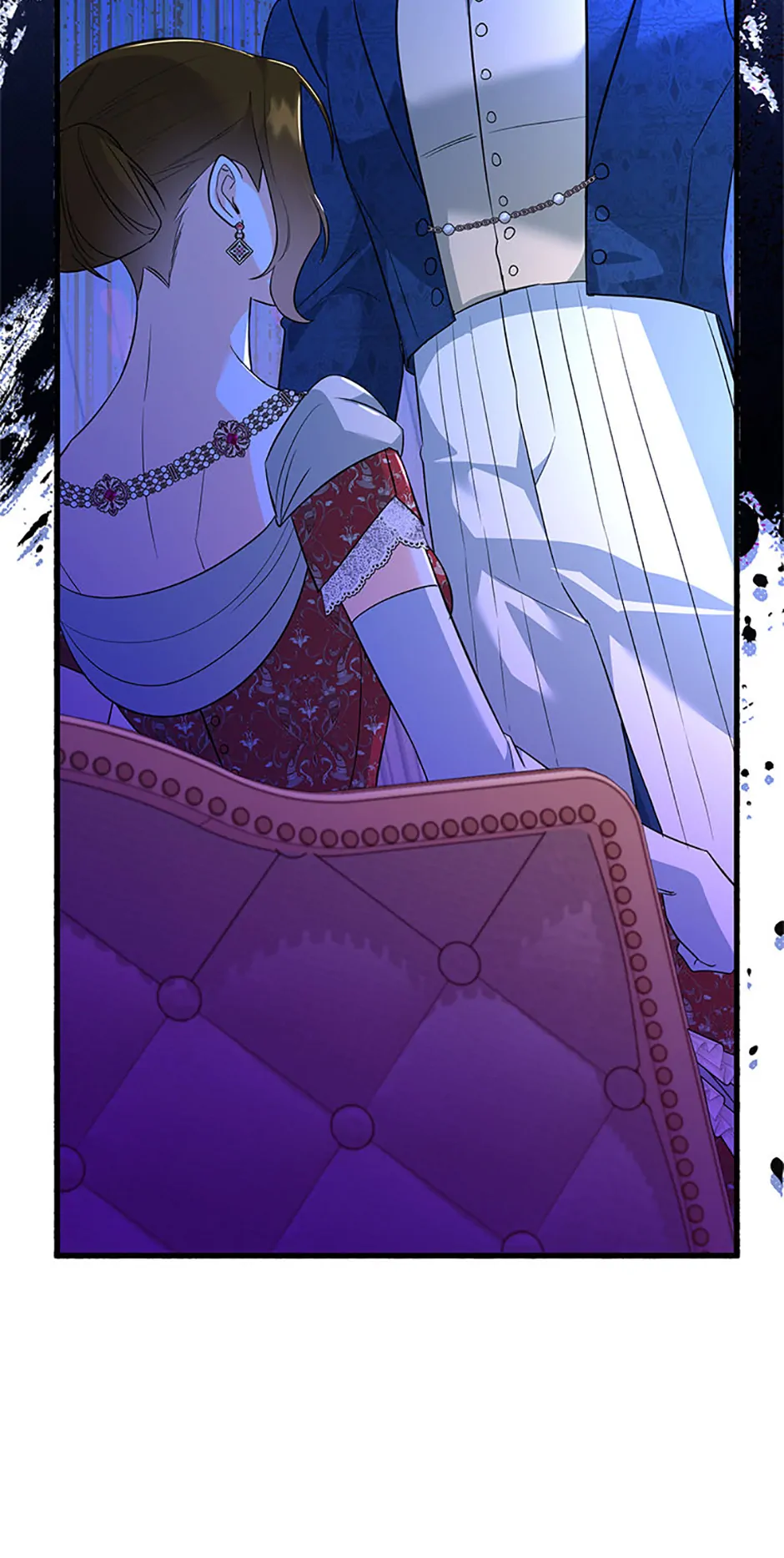 I Created a Harem to Avoid the Male Lead Chapter 57 - Page 46