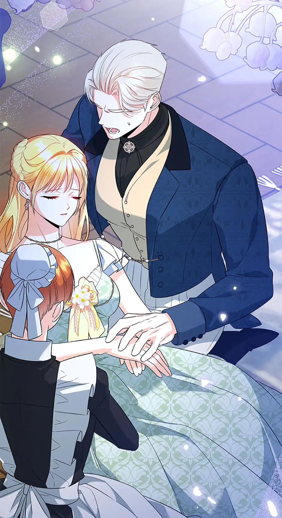 I Created a Harem to Avoid the Male Lead Chapter 57 - Page 54